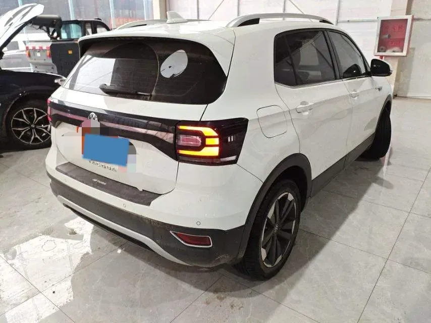 2021 Volkswagen Tacqua 1.5L 113HP L4 6AT,autocango,china used car exporter,china ev exporter,chinese used car exporter,chinese used ev exporter