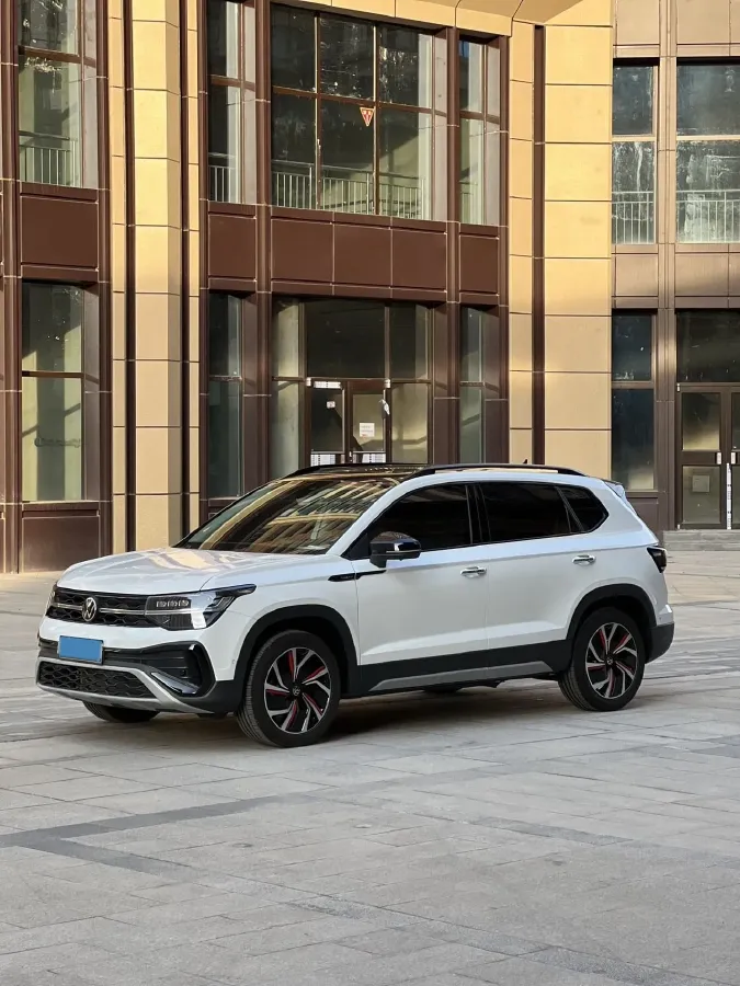 2024 Volkswagen Tharu 1.5T 160HP L4 7DCT,autocango,china used car exporter,china ev exporter,chinese used car exporter,chinese used ev exporter