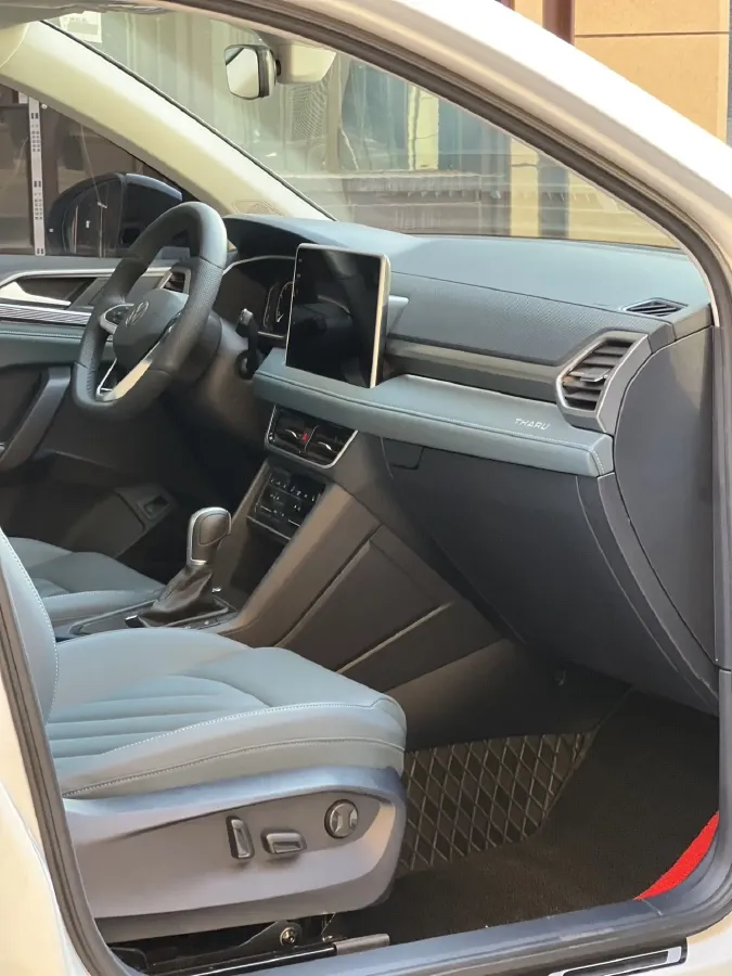 2024 Volkswagen Tharu 1.5T 160HP L4 7DCT,autocango,china used car exporter,china ev exporter,chinese used car exporter,chinese used ev exporter