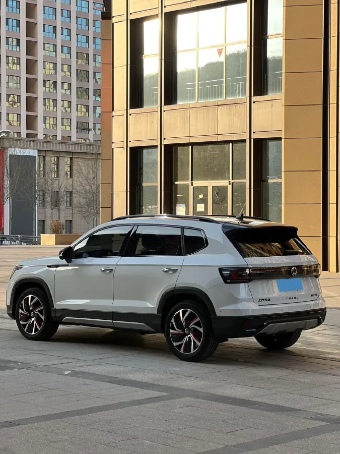 2024 Volkswagen Tharu 1.5T 160HP L4 7DCT,autocango,china used car exporter,china ev exporter,chinese used car exporter,chinese used ev exporter