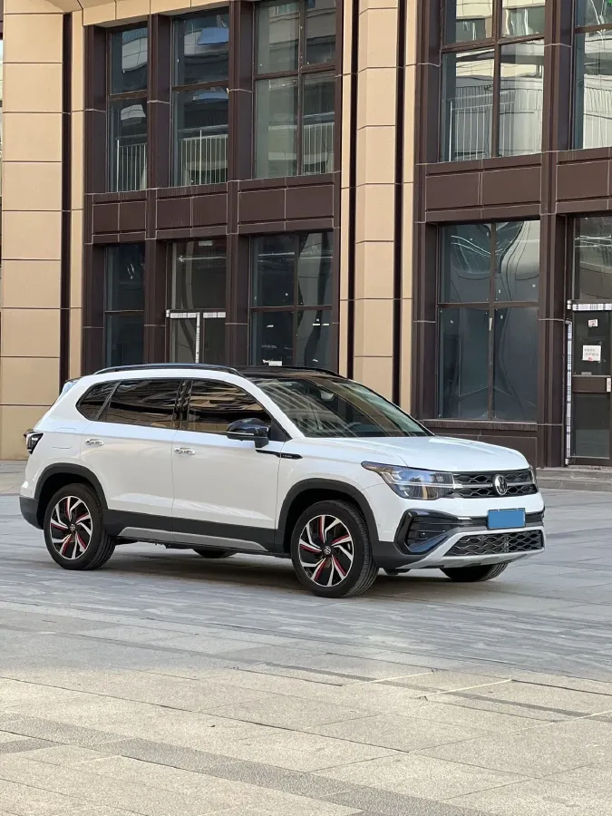 2024 Volkswagen Tharu 1.5T 160HP L4 7DCT,autocango,china used car exporter,china ev exporter,chinese used car exporter,chinese used ev exporter