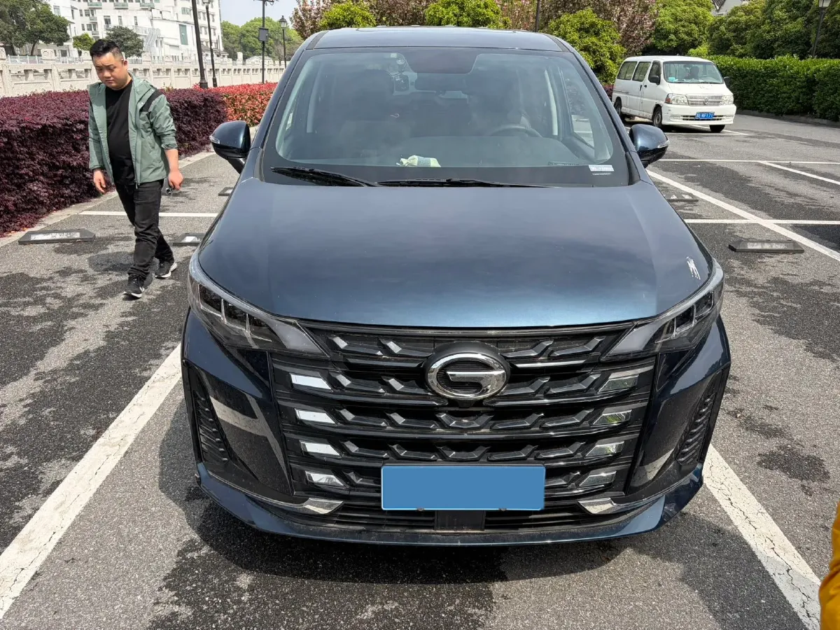 2023 GAC Trumpchi M6 1.5T 177HP L4 7DCT,autocango,china used car exporter,china ev exporter,chinese used car exporter,chinese used ev exporter