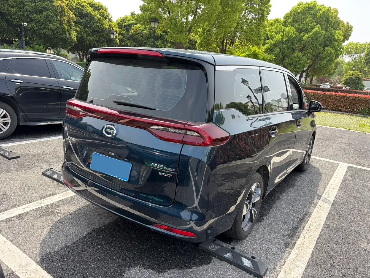 2023 GAC Trumpchi M6 1.5T 177HP L4 7DCT,autocango,china used car exporter,china ev exporter,chinese used car exporter,chinese used ev exporter