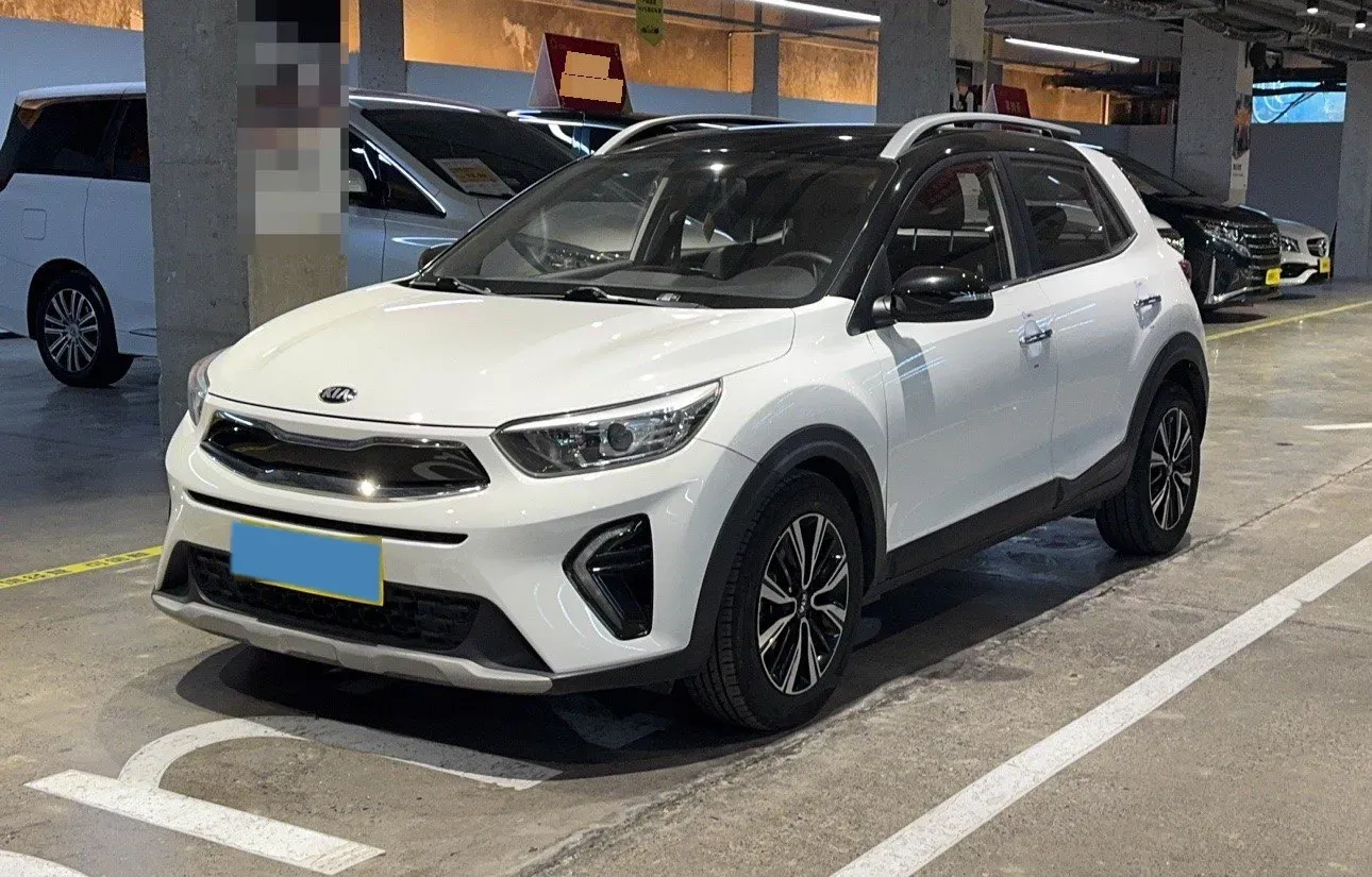 2019 Kia KX1 1.4L 100HP L4 6AT,autocango,china used car exporter,china ev exporter,chinese used car exporter,chinese used ev exporter