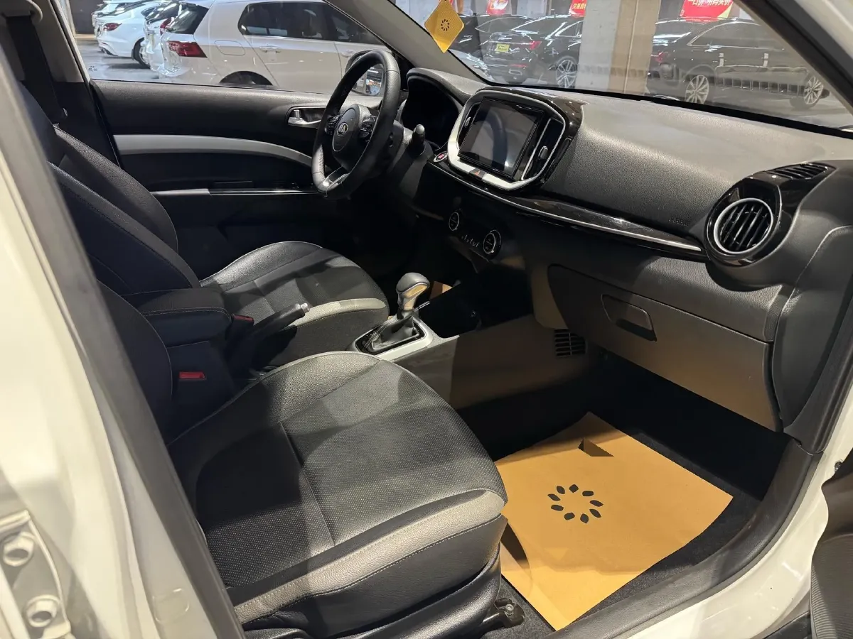 2019 Kia KX1 1.4L 100HP L4 6AT,autocango,china used car exporter,china ev exporter,chinese used car exporter,chinese used ev exporter