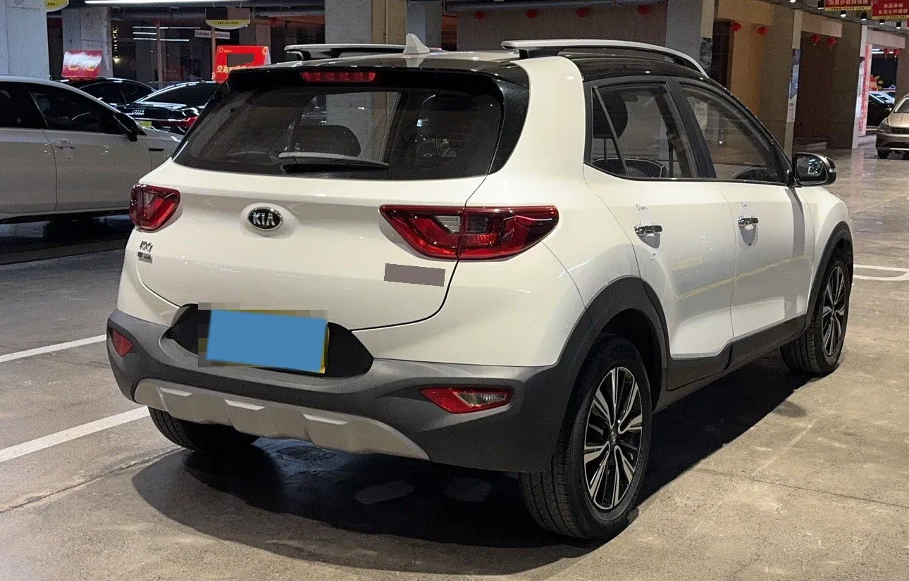 2019 Kia KX1 1.4L 100HP L4 6AT,autocango,china used car exporter,china ev exporter,chinese used car exporter,chinese used ev exporter