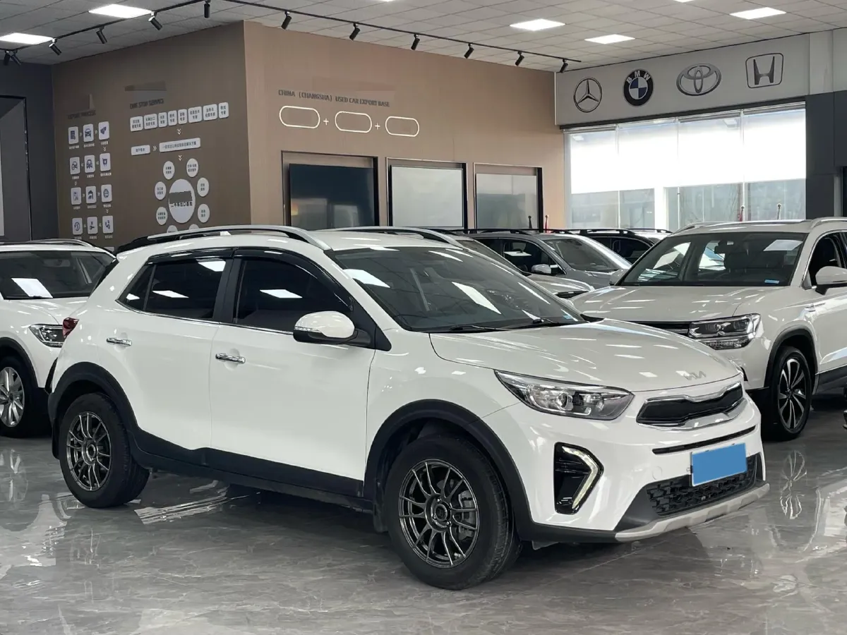 2021 Kia KX1 1.4L 100HP L4 6AT,autocango,china used car exporter,china ev exporter,chinese used car exporter,chinese used ev exporter