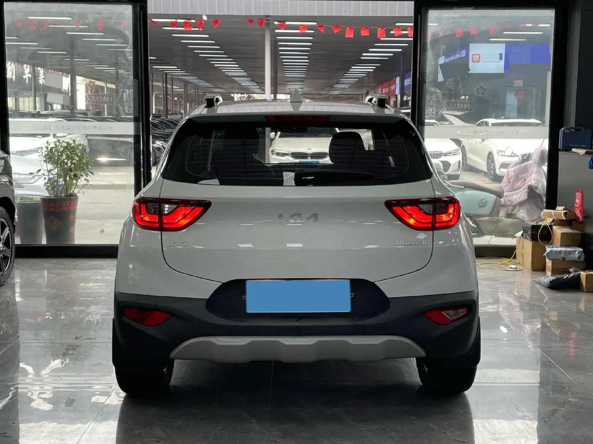 2021 Kia KX1 1.4L 100HP L4 6AT,autocango,china used car exporter,china ev exporter,chinese used car exporter,chinese used ev exporter
