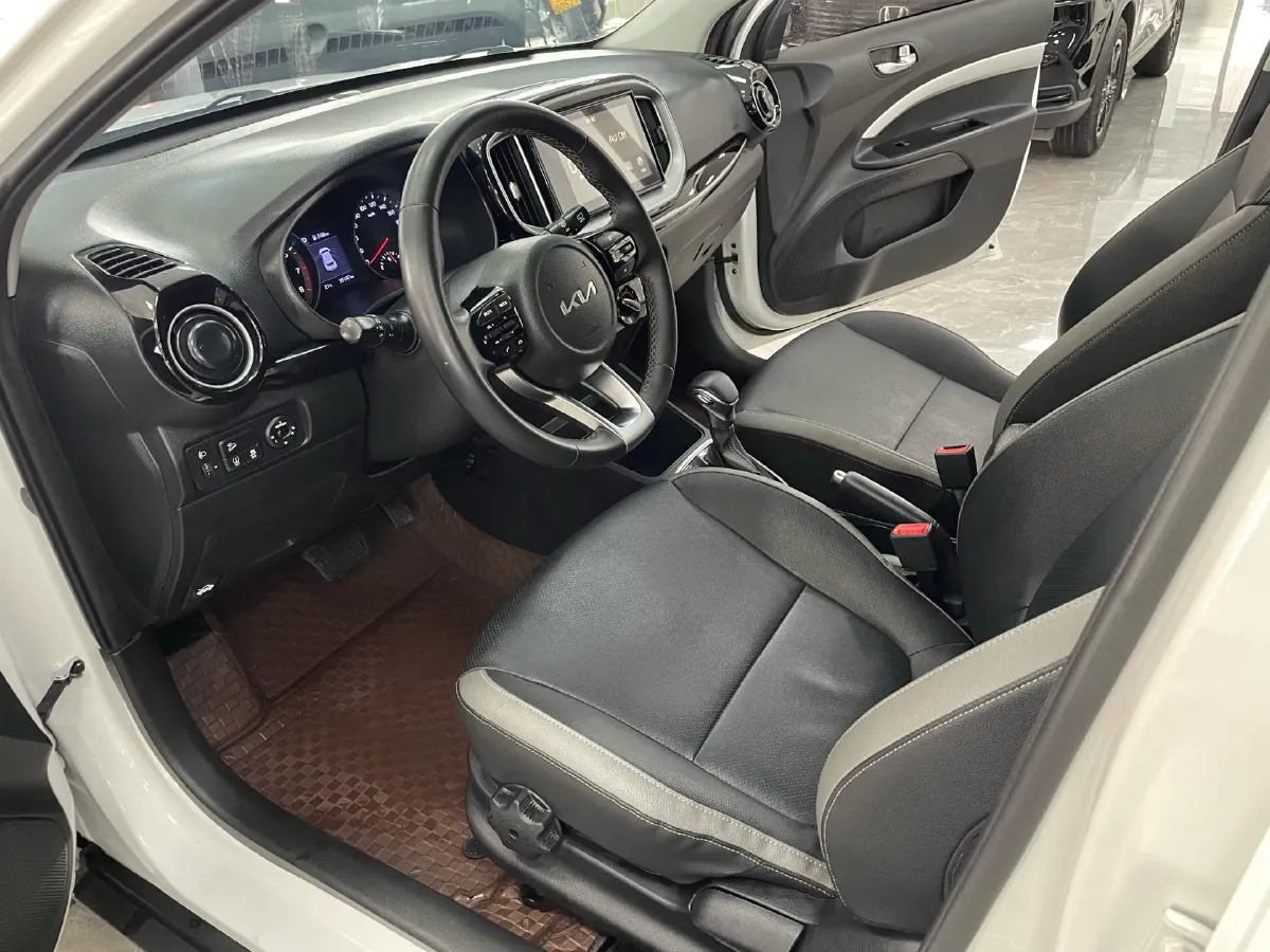 2021 Kia KX1 1.4L 100HP L4 6AT,autocango,china used car exporter,china ev exporter,chinese used car exporter,chinese used ev exporter