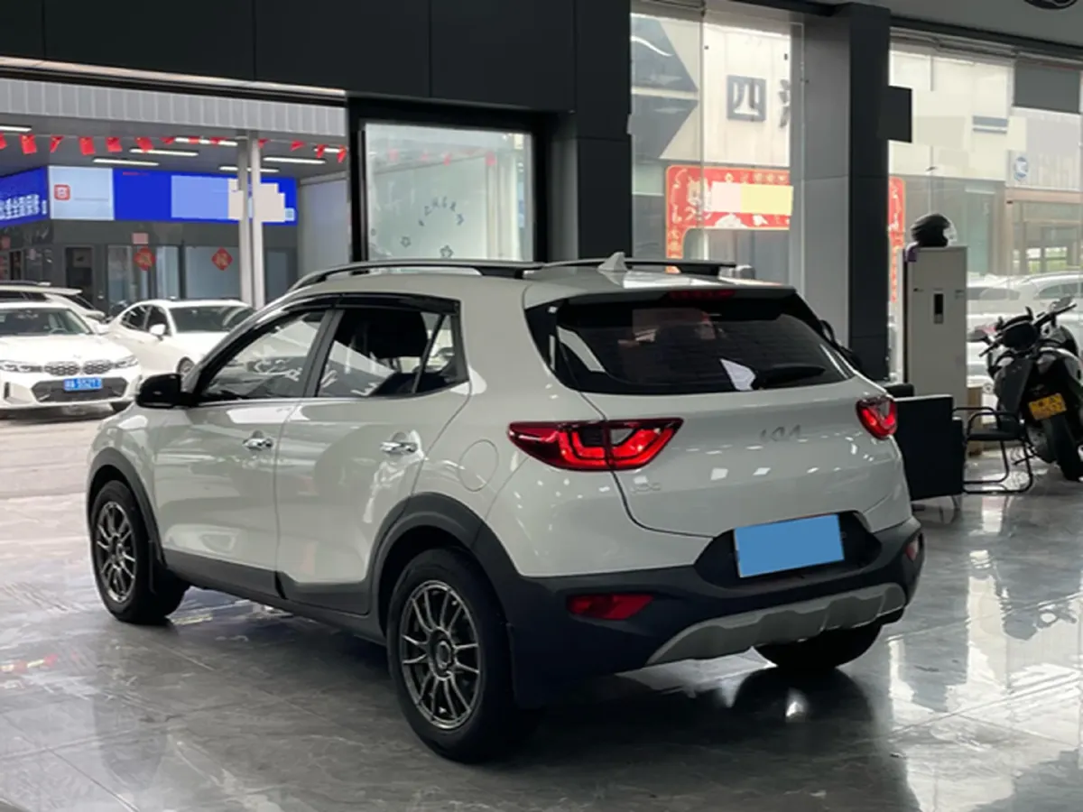 2021 Kia KX1 1.4L 100HP L4 6AT,autocango,china used car exporter,china ev exporter,chinese used car exporter,chinese used ev exporter