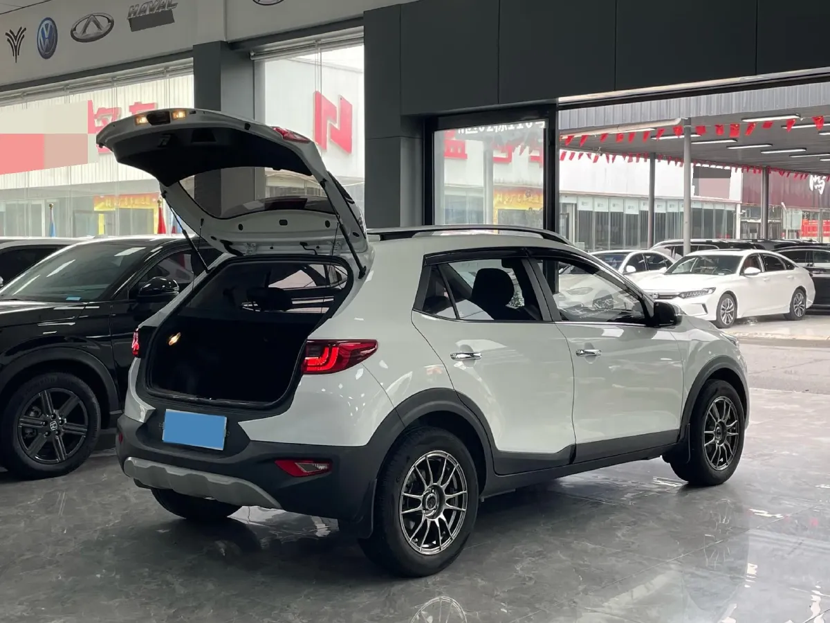 2021 Kia KX1 1.4L 100HP L4 6AT,autocango,china used car exporter,china ev exporter,chinese used car exporter,chinese used ev exporter