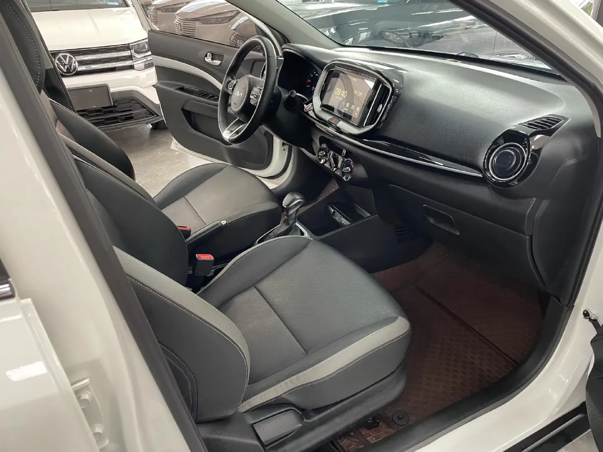 2021 Kia KX1 1.4L 100HP L4 6AT,autocango,china used car exporter,china ev exporter,chinese used car exporter,chinese used ev exporter