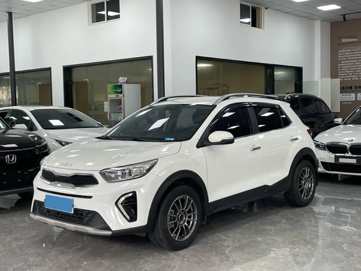 2021 Kia KX1 1.4L 100HP L4 6AT,autocango,china used car exporter,china ev exporter,chinese used car exporter,chinese used ev exporter