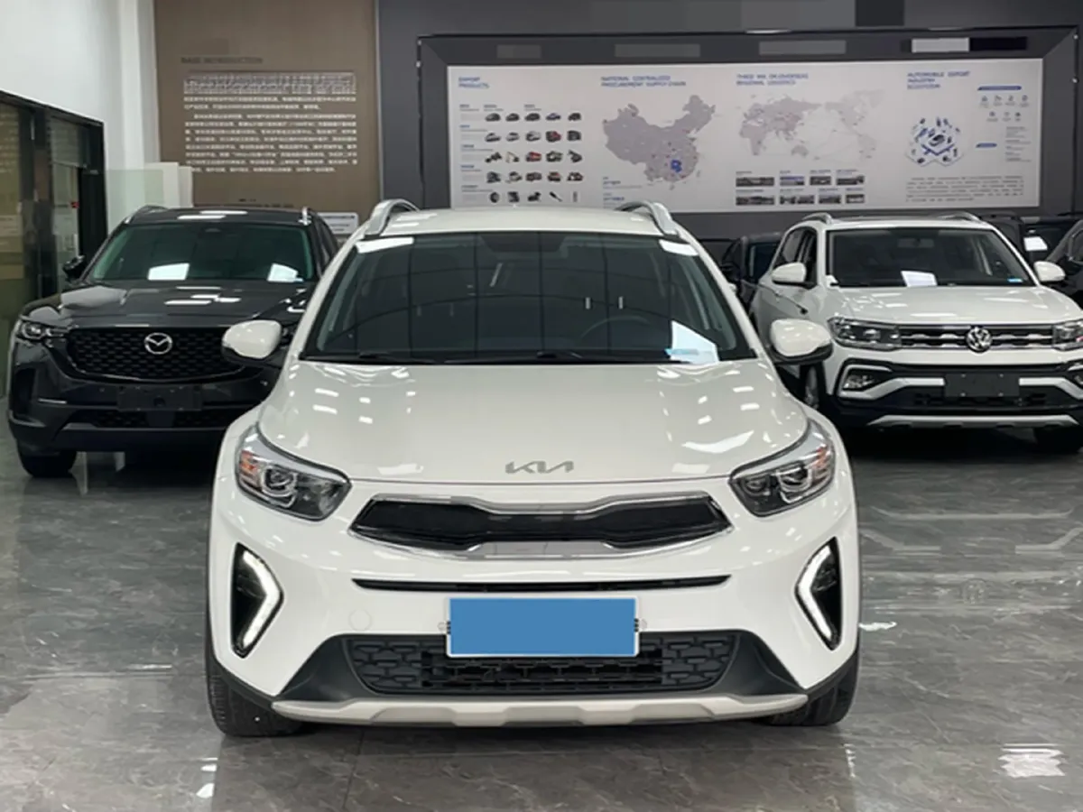 2021 Kia KX1 1.4L 100HP L4 6AT,autocango,china used car exporter,china ev exporter,chinese used car exporter,chinese used ev exporter