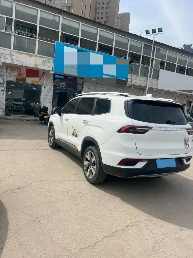 2020 Geely Okavango 1.8T 184HP L4 7DCT,autocango,china used car exporter,china ev exporter,chinese used car exporter,chinese used ev exporter