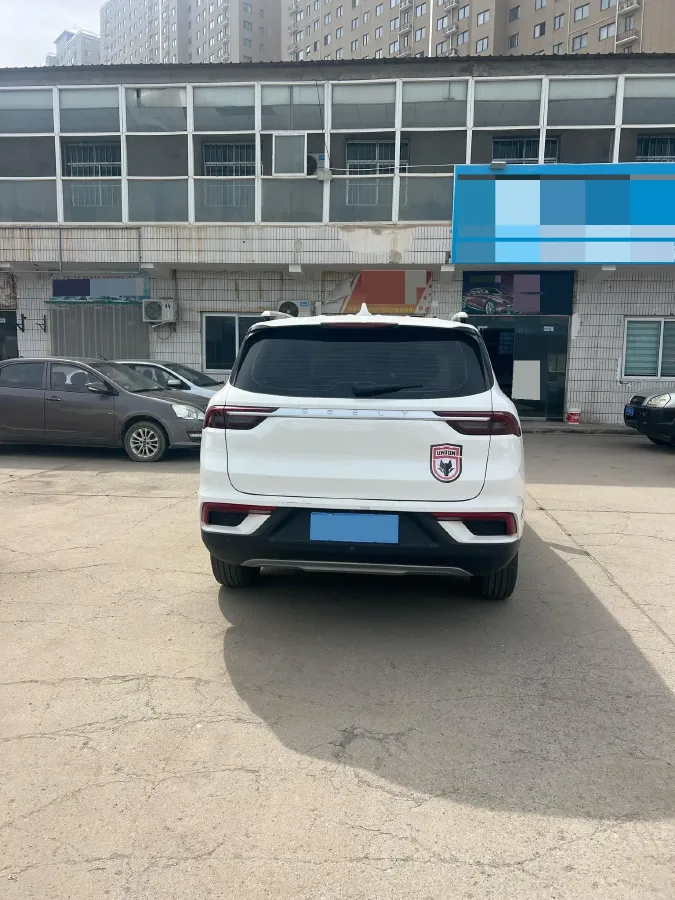 2020 Geely Okavango 1.8T 184HP L4 7DCT,autocango,china used car exporter,china ev exporter,chinese used car exporter,chinese used ev exporter