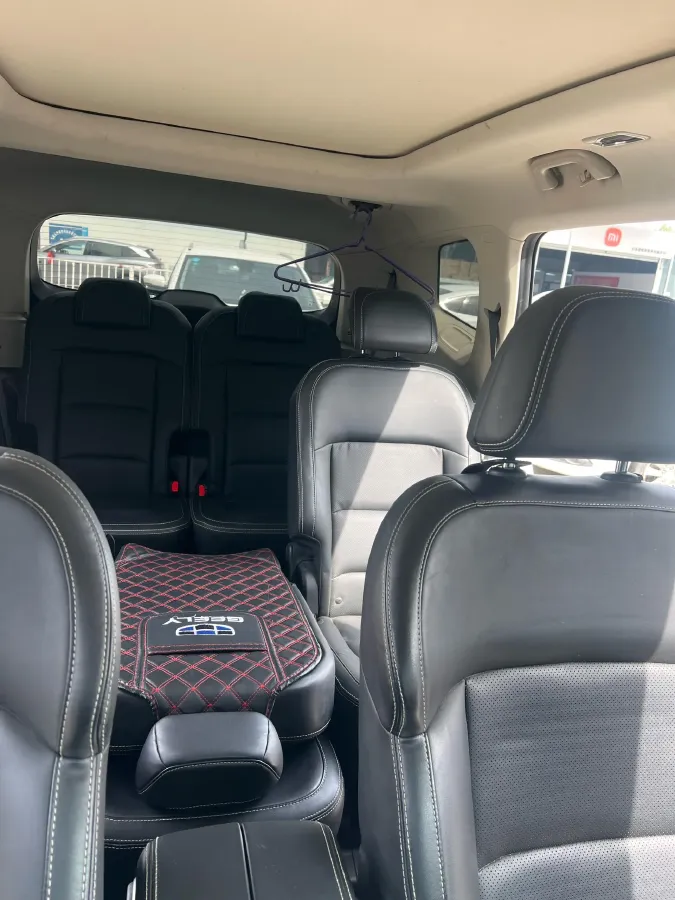 2020 Geely Okavango 1.8T 184HP L4 7DCT,autocango,china used car exporter,china ev exporter,chinese used car exporter,chinese used ev exporter