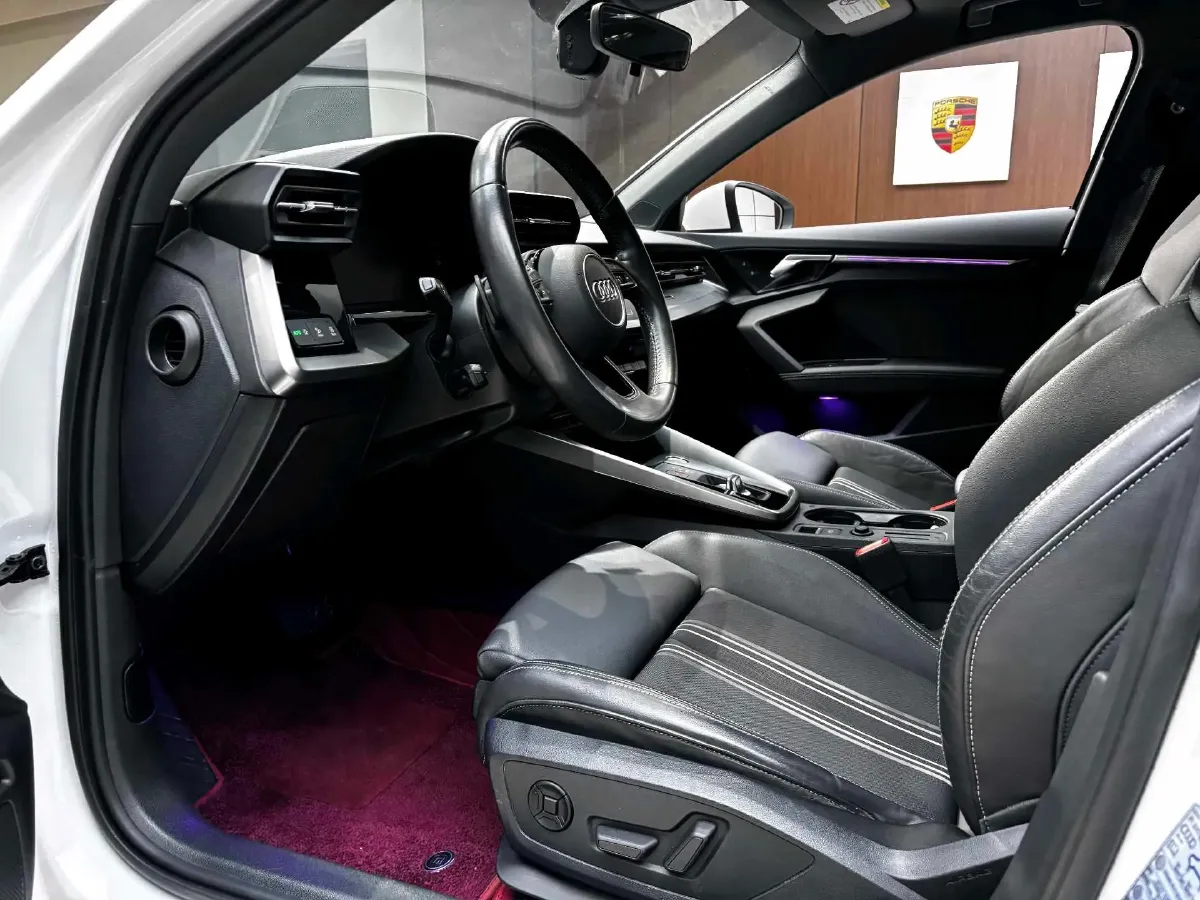 2021 Audi A3 1.4T 150HP L4 7DCT,autocango,china used car exporter,china ev exporter,chinese used car exporter,chinese used ev exporter