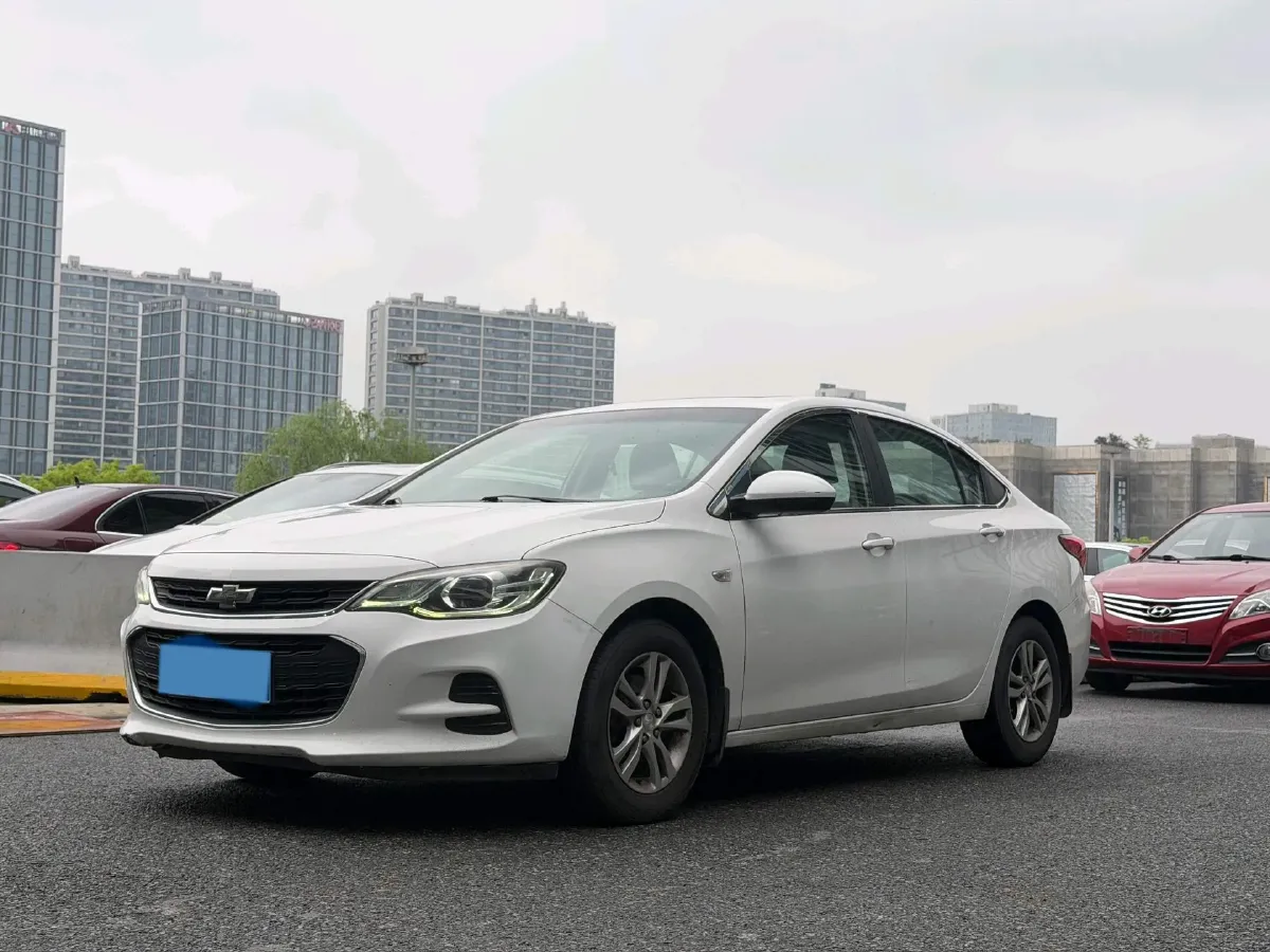 2016 Chevrolet Cavalier 1.5L 113HP L4 6AT,autocango,china used car exporter,china ev exporter,chinese used car exporter,chinese used ev exporter