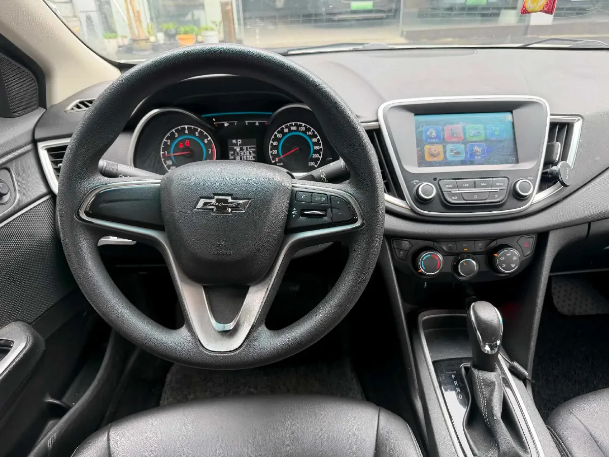 2016 Chevrolet Cavalier 1.5L 113HP L4 6AT,autocango,china used car exporter,china ev exporter,chinese used car exporter,chinese used ev exporter