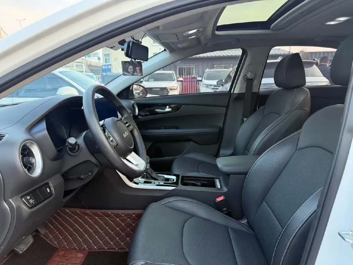 2021 Kia K3 1.5L 115HP L4 CVT,autocango,china used car exporter,china ev exporter,chinese used car exporter,chinese used ev exporter