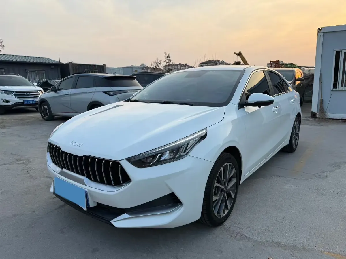 2021 Kia K3 1.5L 115HP L4 CVT,autocango,china used car exporter,china ev exporter,chinese used car exporter,chinese used ev exporter