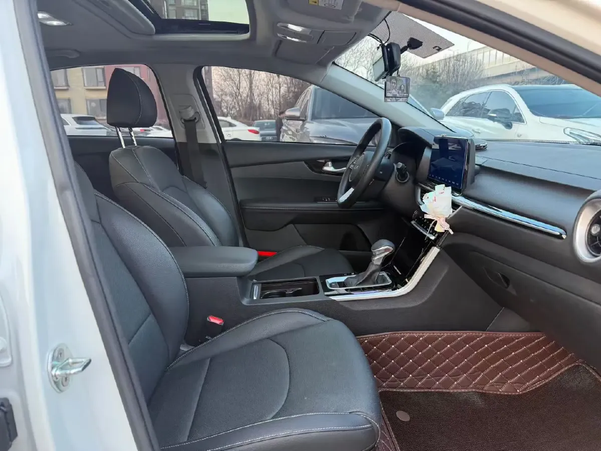 2021 Kia K3 1.5L 115HP L4 CVT,autocango,china used car exporter,china ev exporter,chinese used car exporter,chinese used ev exporter