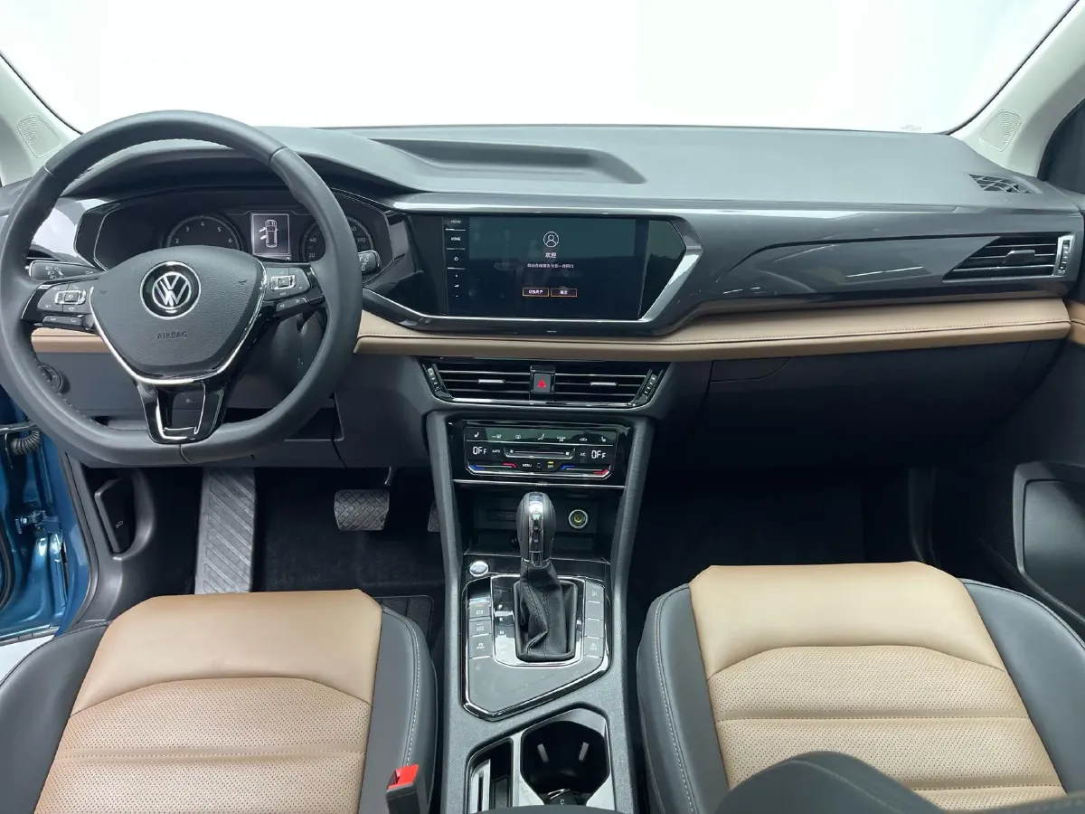 2021 Volkswagen Tharu 2.0T 186HP L4 7DCT,autocango,china used car exporter,china ev exporter,chinese used car exporter,chinese used ev exporter