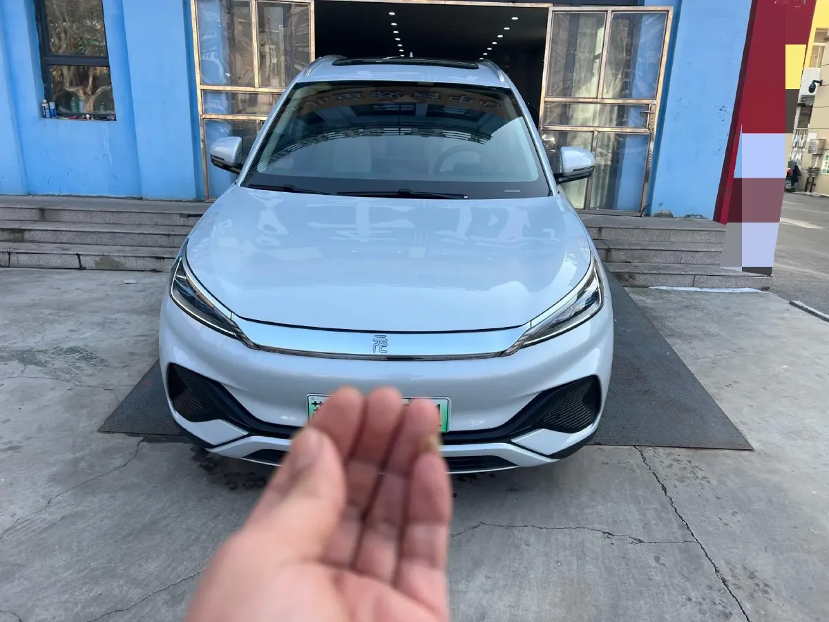 2023 BYD Yuan Plus BEV 49.92KWH,autocango,china used car exporter,china ev exporter,chinese used car exporter,chinese used ev exporter