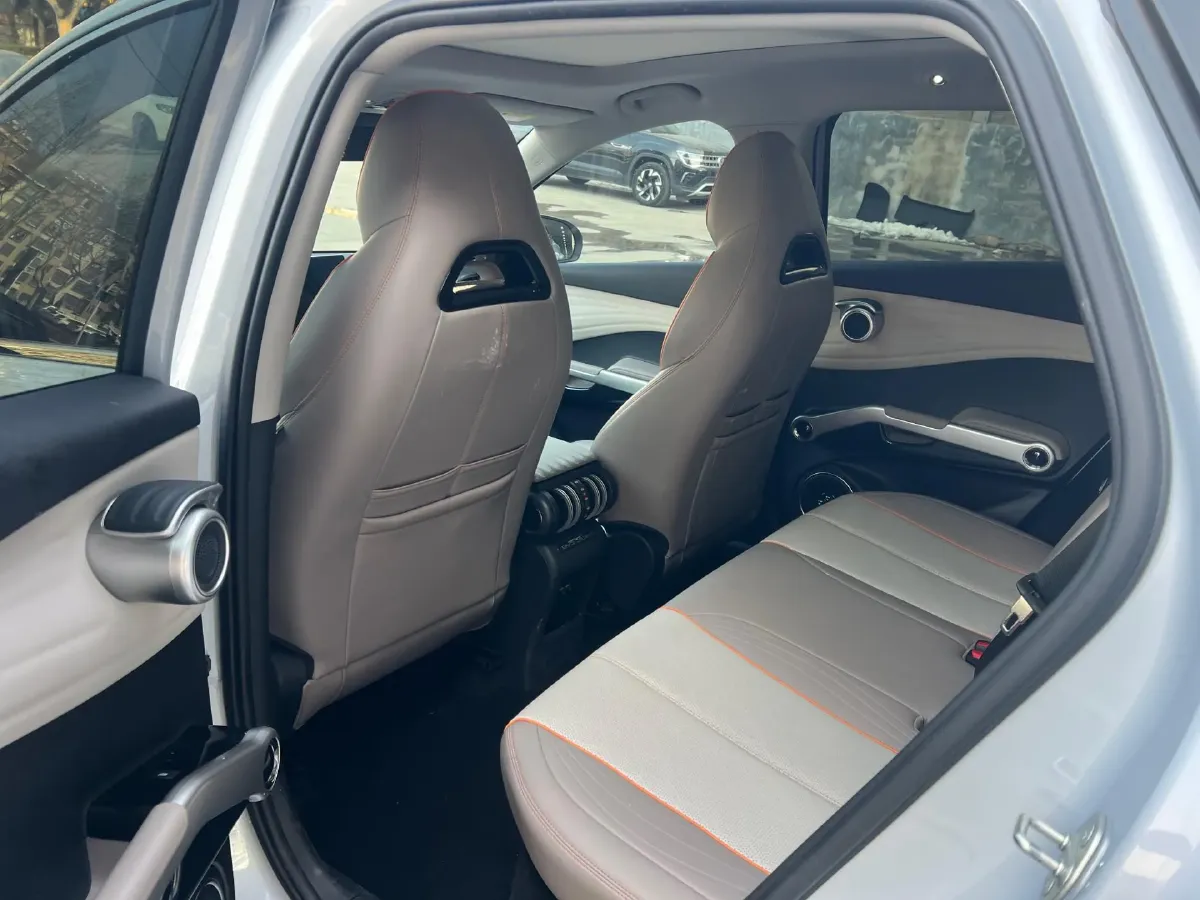 2023 BYD Yuan Plus BEV 49.92KWH,autocango,china used car exporter,china ev exporter,chinese used car exporter,chinese used ev exporter