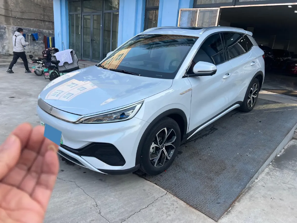 2023 BYD Yuan Plus BEV 49.92KWH,autocango,china used car exporter,china ev exporter,chinese used car exporter,chinese used ev exporter