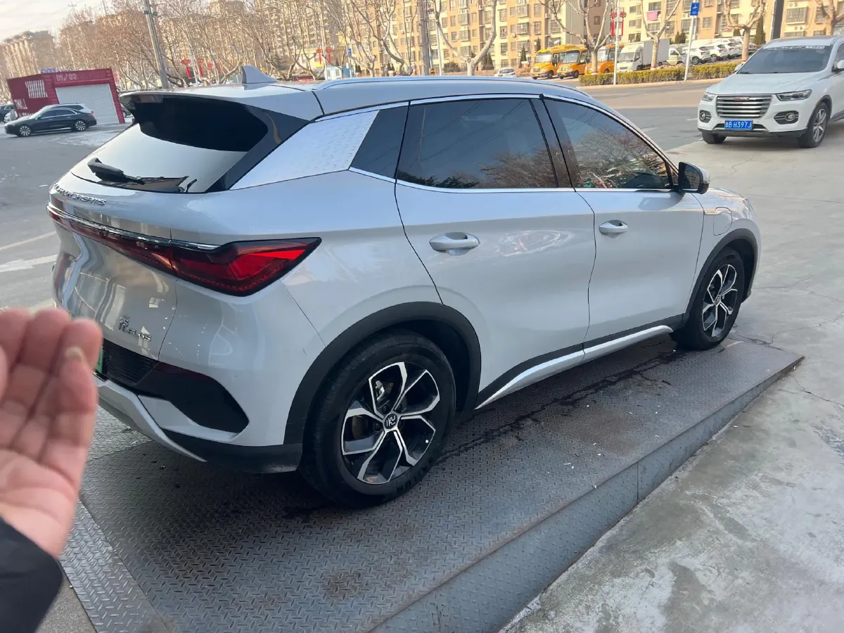 2023 BYD Yuan Plus BEV 49.92KWH,autocango,china used car exporter,china ev exporter,chinese used car exporter,chinese used ev exporter