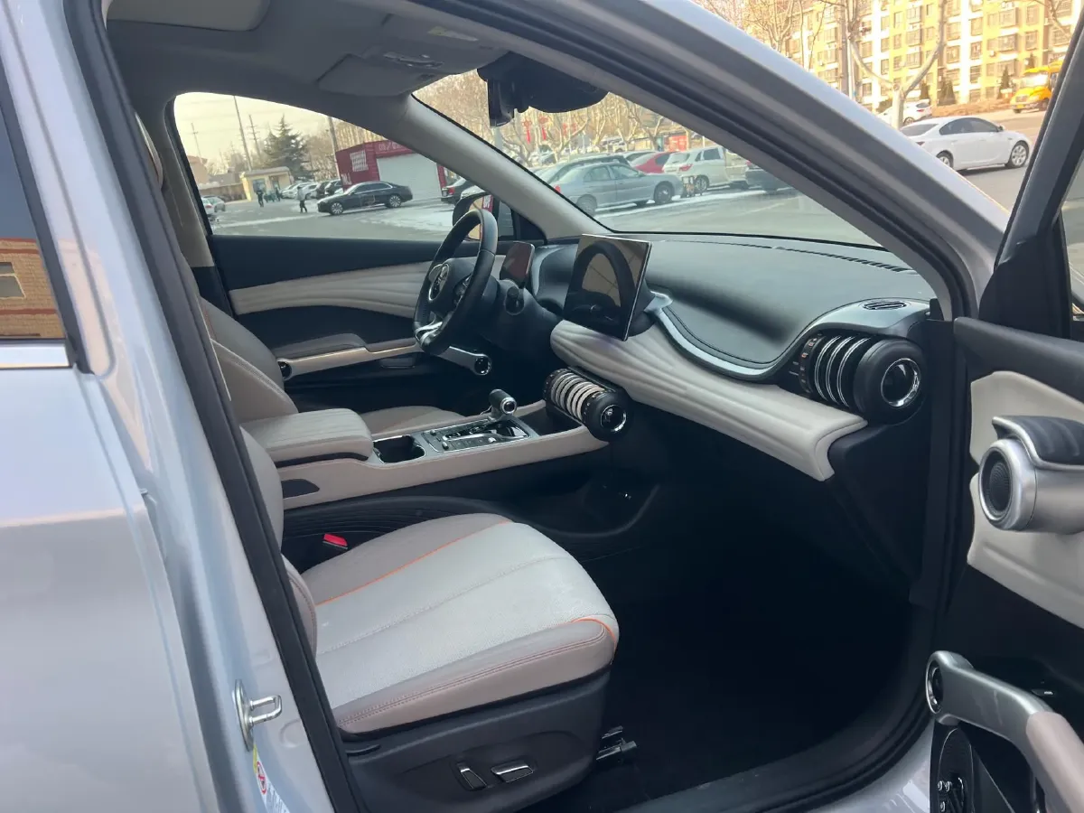 2023 BYD Yuan Plus BEV 49.92KWH,autocango,china used car exporter,china ev exporter,chinese used car exporter,chinese used ev exporter