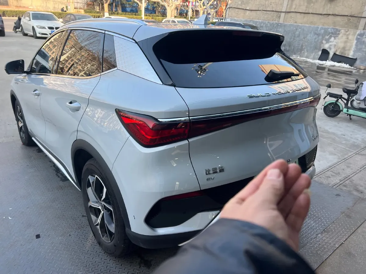 2023 BYD Yuan Plus BEV 49.92KWH,autocango,china used car exporter,china ev exporter,chinese used car exporter,chinese used ev exporter