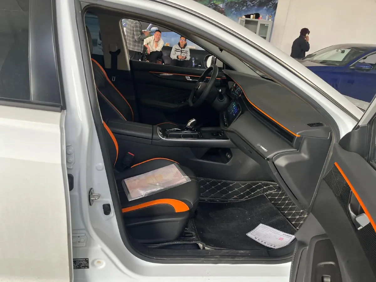 2021 DongFeng Aeolus YiXuan MAX 1.5T 190HP L4 7DCT,autocango,china used car exporter,china ev exporter,chinese used car exporter,chinese used ev exporter