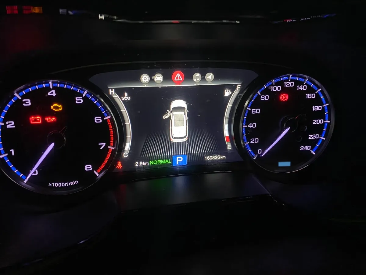 2017 GAC Trumpchi GS8 2.0T 201HP L4 6AT,autocango,china used car exporter,china ev exporter,chinese used car exporter,chinese used ev exporter