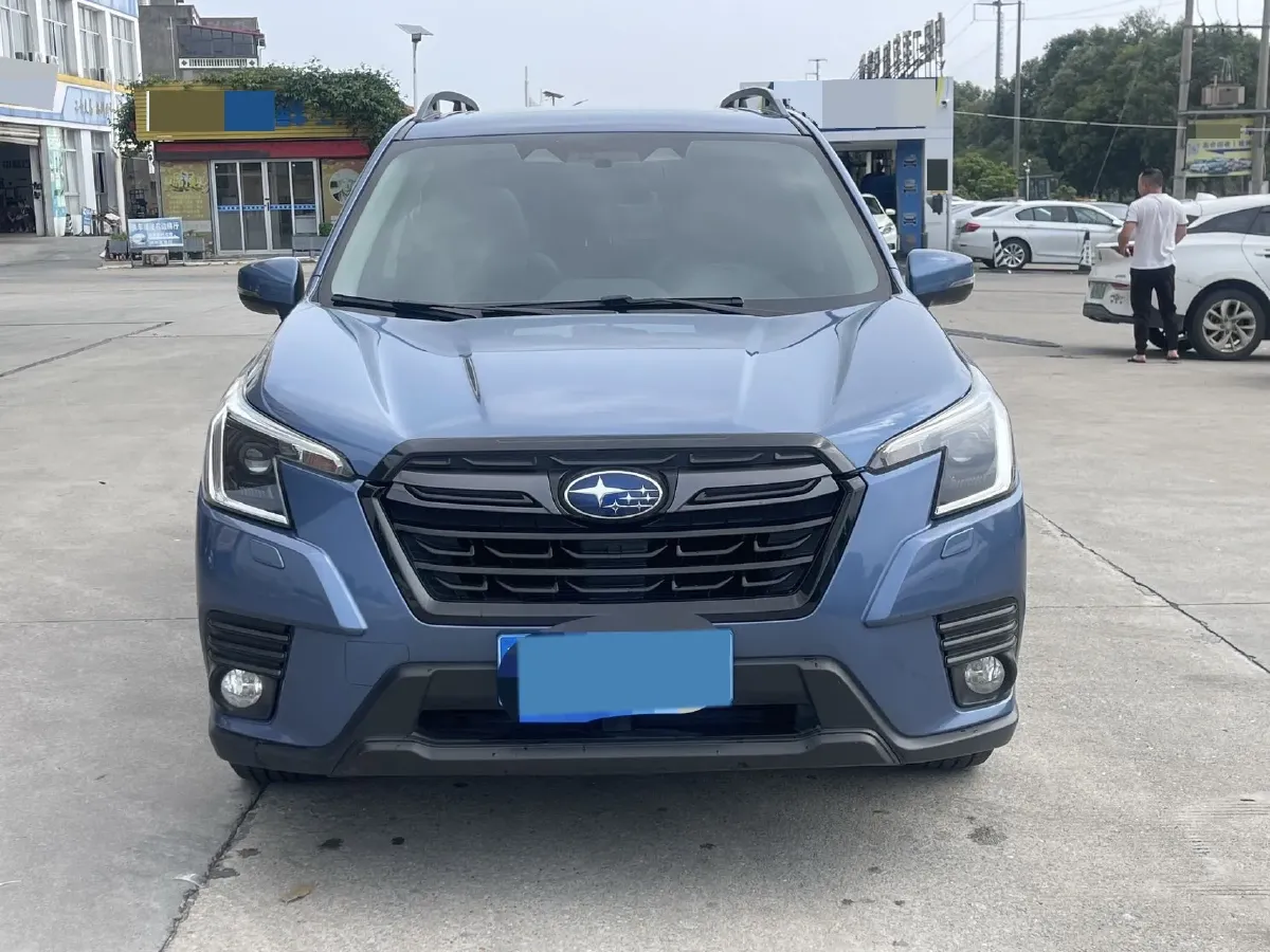 2022 Subaru Forester 2.0L 154HP H4 CVT,autocango,china used car exporter,china ev exporter,chinese used car exporter,chinese used ev exporter