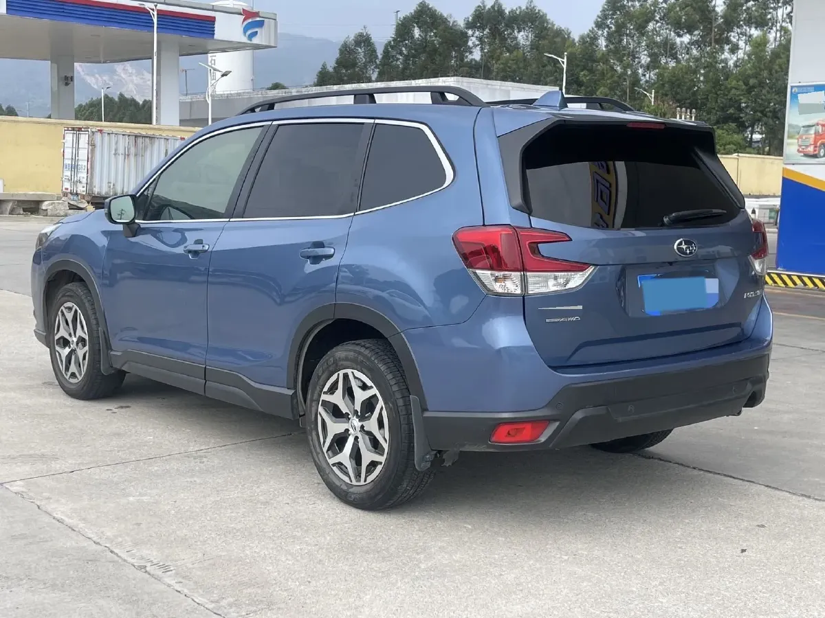 2022 Subaru Forester 2.0L 154HP H4 CVT,autocango,china used car exporter,china ev exporter,chinese used car exporter,chinese used ev exporter