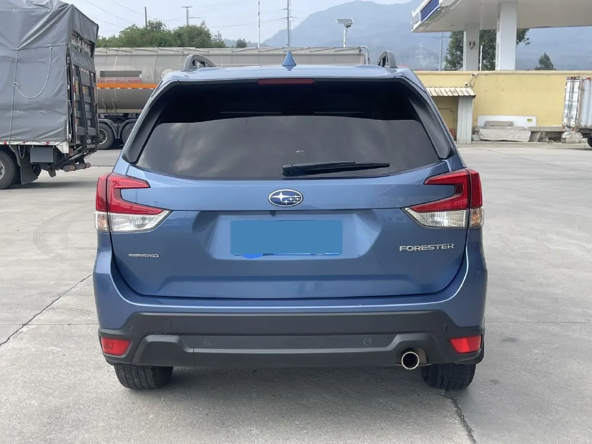 2022 Subaru Forester 2.0L 154HP H4 CVT,autocango,china used car exporter,china ev exporter,chinese used car exporter,chinese used ev exporter