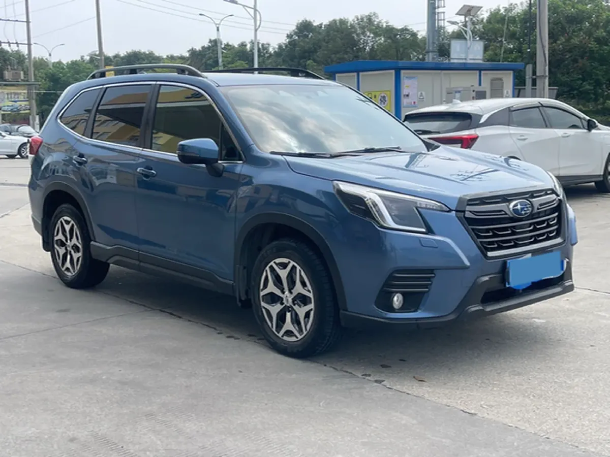 2022 Subaru Forester 2.0L 154HP H4 CVT,autocango,china used car exporter,china ev exporter,chinese used car exporter,chinese used ev exporter