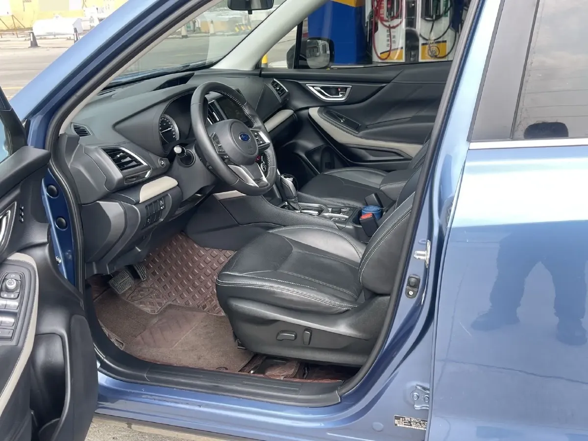 2022 Subaru Forester 2.0L 154HP H4 CVT,autocango,china used car exporter,china ev exporter,chinese used car exporter,chinese used ev exporter