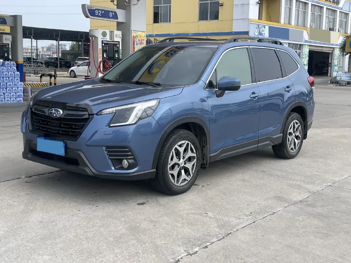 2022 Subaru Forester 2.0L 154HP H4 CVT,autocango,china used car exporter,china ev exporter,chinese used car exporter,chinese used ev exporter