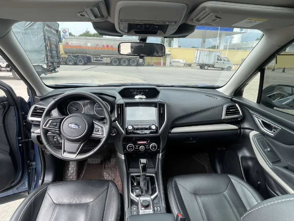 2022 Subaru Forester 2.0L 154HP H4 CVT,autocango,china used car exporter,china ev exporter,chinese used car exporter,chinese used ev exporter