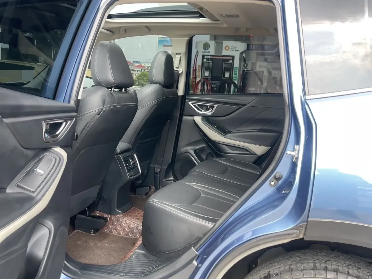 2022 Subaru Forester 2.0L 154HP H4 CVT,autocango,china used car exporter,china ev exporter,chinese used car exporter,chinese used ev exporter