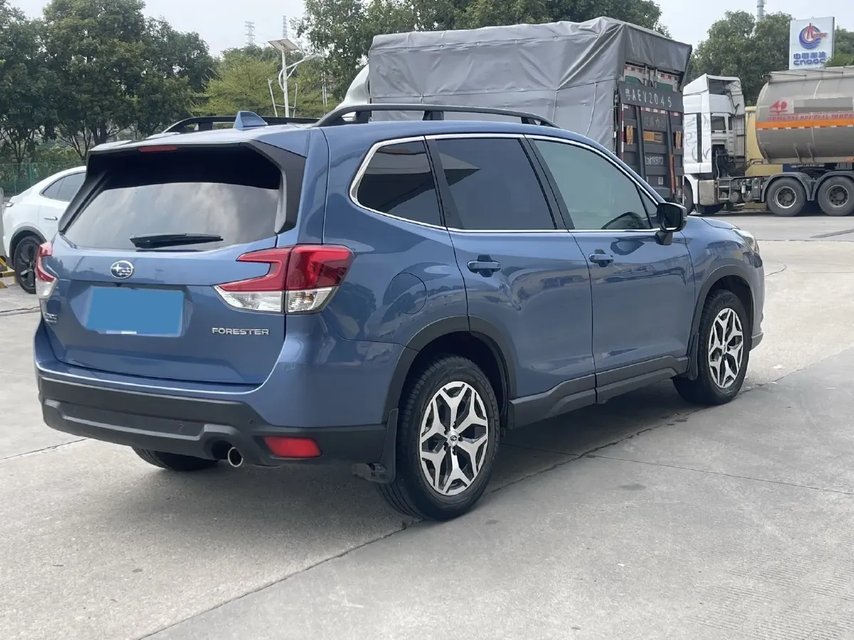 2022 Subaru Forester 2.0L 154HP H4 CVT,autocango,china used car exporter,china ev exporter,chinese used car exporter,chinese used ev exporter