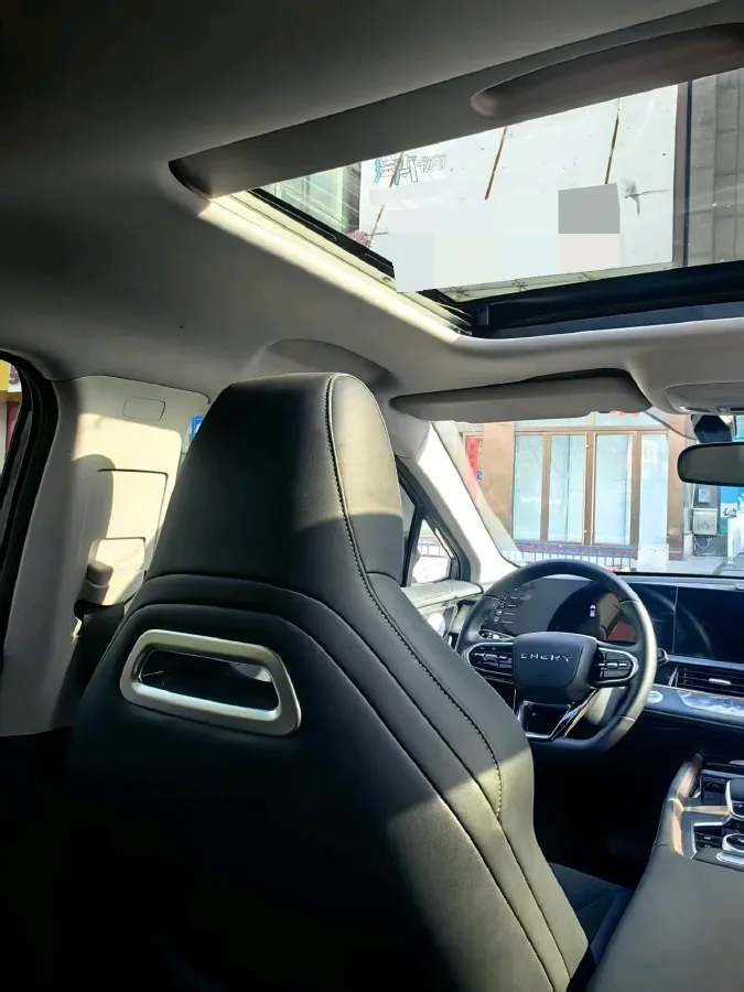 2023 Chery Omoda 1.5T 156HP L4 CVT,autocango,china used car exporter,china ev exporter,chinese used car exporter,chinese used ev exporter