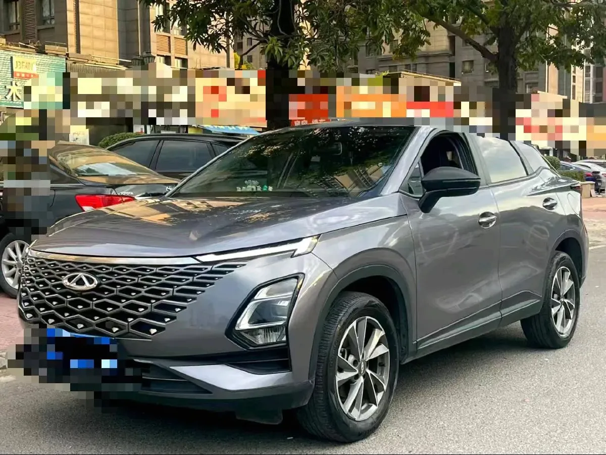 2023 Chery Omoda 1.5T 156HP L4 CVT,autocango,china used car exporter,china ev exporter,chinese used car exporter,chinese used ev exporter