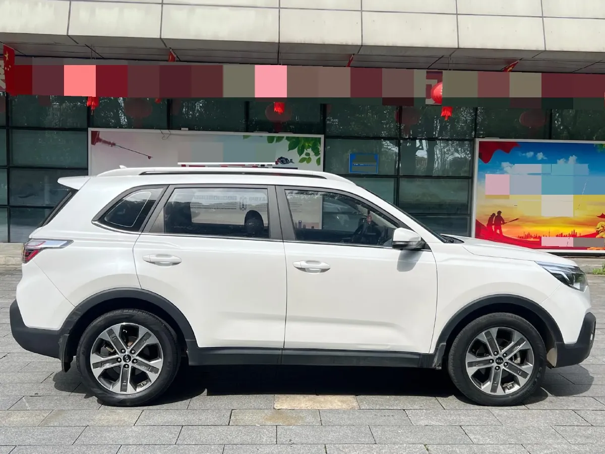 2018 Kia Sportage R 2.0L 160HP L4 6AT,autocango,china used car exporter,china ev exporter,chinese used car exporter,chinese used ev exporter