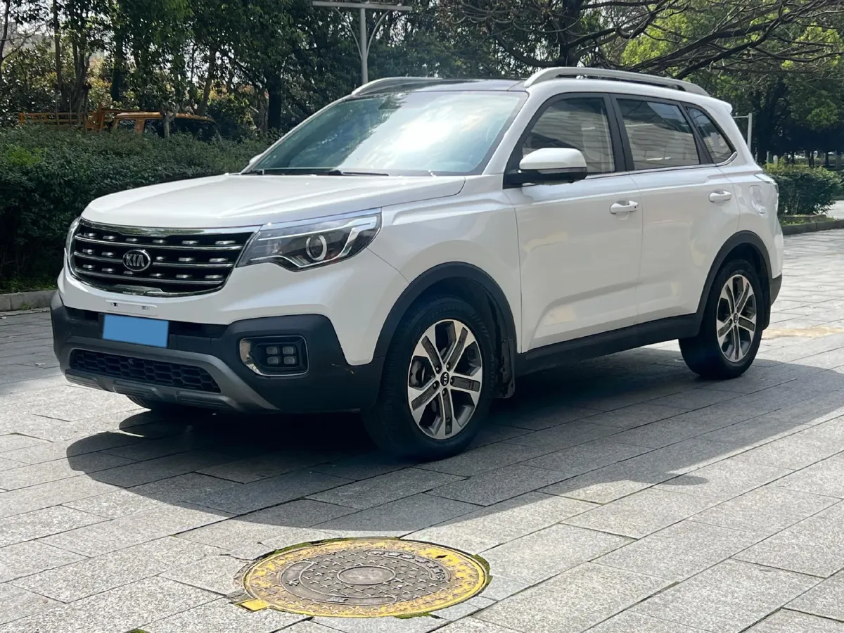 2018 Kia Sportage R 2.0L 160HP L4 6AT,autocango,china used car exporter,china ev exporter,chinese used car exporter,chinese used ev exporter