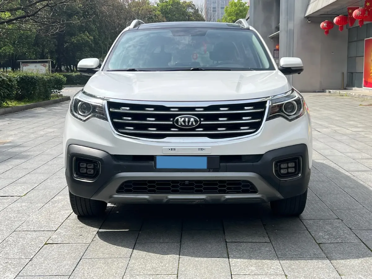 2018 Kia Sportage R 2.0L 160HP L4 6AT,autocango,china used car exporter,china ev exporter,chinese used car exporter,chinese used ev exporter